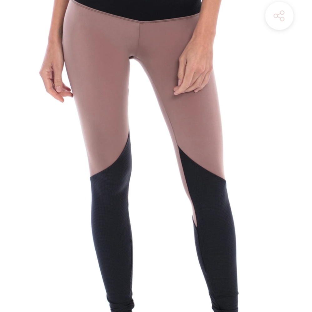 Track and Bliss, 2 bras and 1 pair of tights